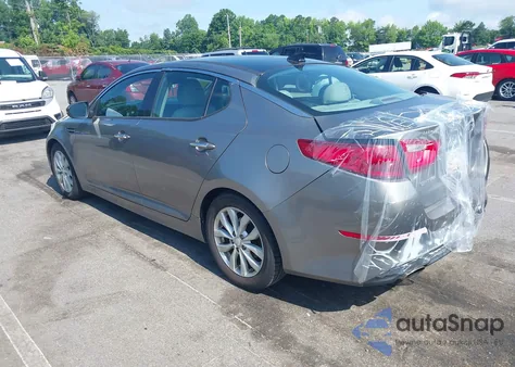 2015 Kia Optima Ex z USA, uszkodzony, nr VIN 5XXGN4A78FG450859